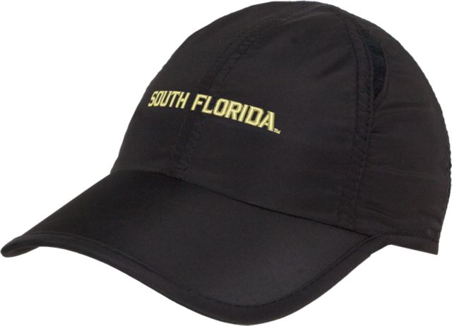 South Florida Ladies Performance Cap Wordmark - ONLINE ONLY