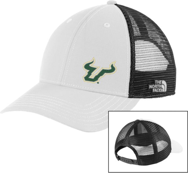 South Florida The North Face Vintage Ultimate Trucker Hat Bull Head - ONLINE ONLY