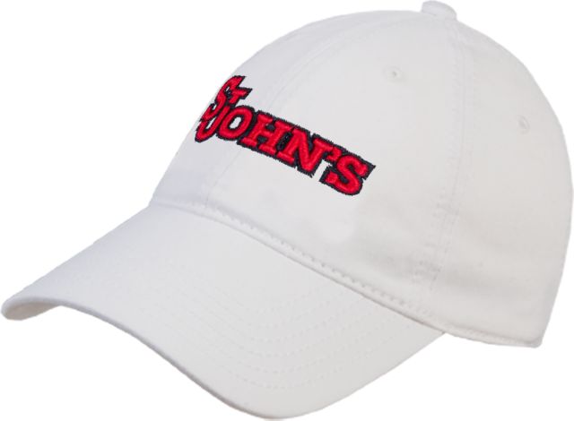 St. Johns Twill Unstructured Low Profile Hat St Johns - ONLINE ONLY