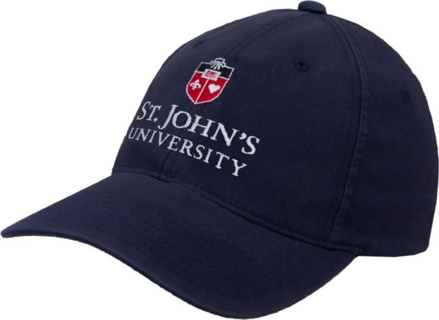 St. Johns OttoFlex Unstructured Low Profile Hat University Mark Stacked - ONLINE ONLY