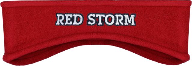 St. Johns Stretch Fleece Headband Storm - ONLINE ONLY