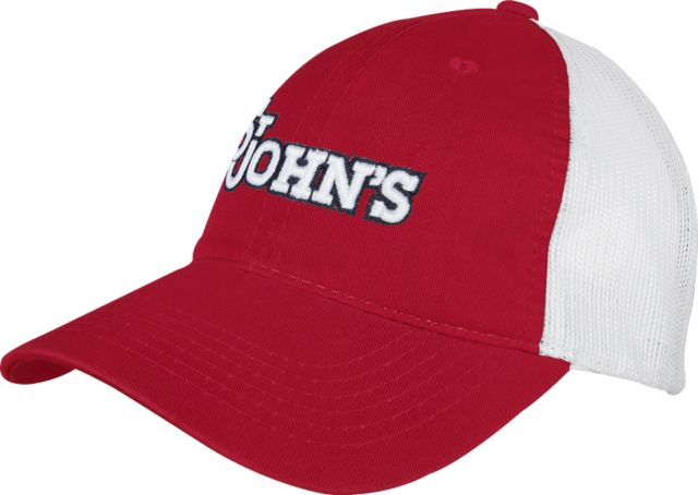 St. Johns Mesh Back Unstructured Low Profile Hat St Johns - ONLINE ONLY