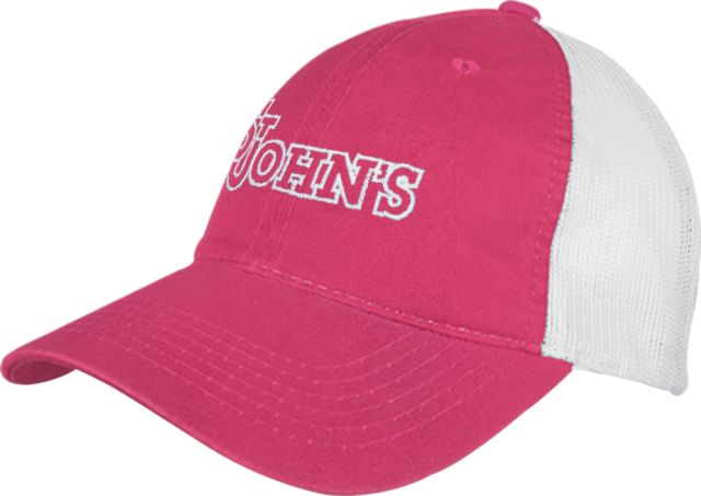 St. Johns Mesh Back Unstructured Low Profile Hat St Johns - ONLINE ONLY