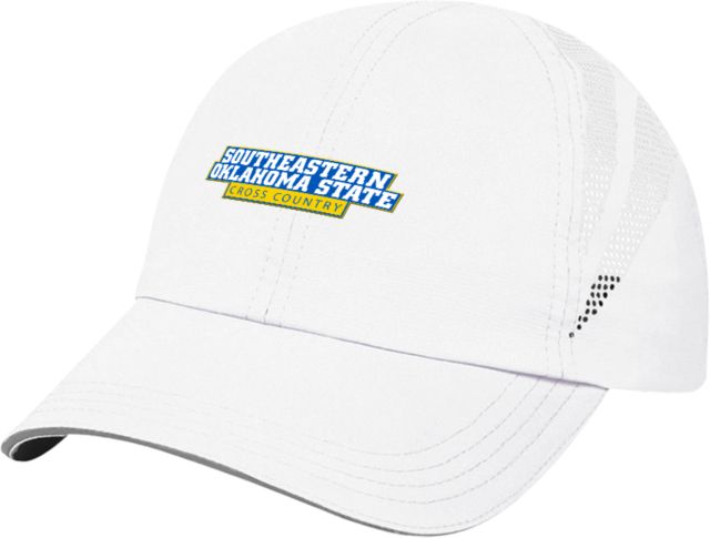 Southeastern Oklahoma State Ladies Performance Cap Southeastern Oklahoma State Cross Country - ONLINE ONLY