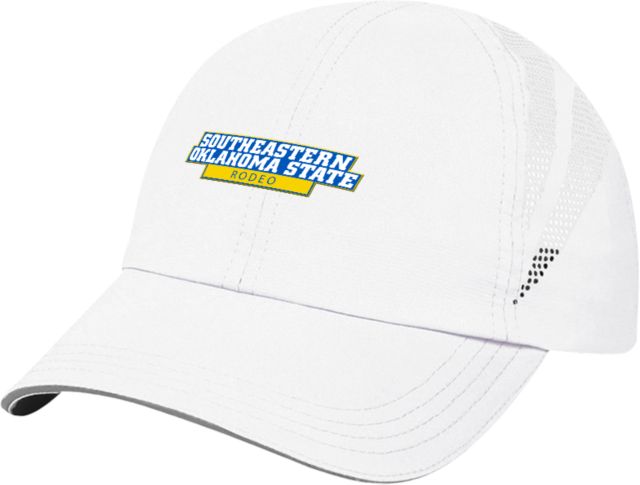Southeastern Oklahoma State Ladies Performance Cap Southeastern Oklahoma State Rodeo - ONLINE ONLY