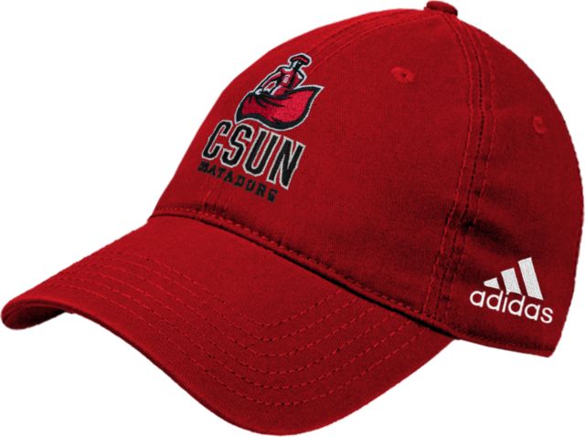 Louisville Cardinals Scholarship Adjustable Hat - Red