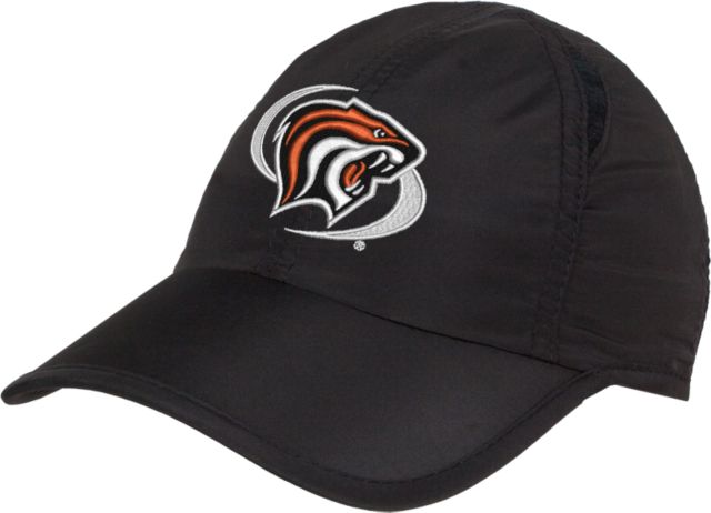 Pacific Tigers Ladies Performance Cap Pacific Powercat Primary Mark - ONLINE ONLY