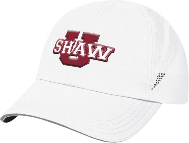 Shaw University Performance Cap Shaw U Logo - ONLINE ONLY