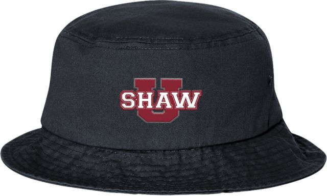 Shaw University Sportsman Bucket Hat Shaw U Logo - ONLINE ONLY