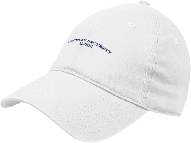 Dominican Unstructured Adjustable Low Profile Hat Dominican Alumni - ONLINE ONLY
