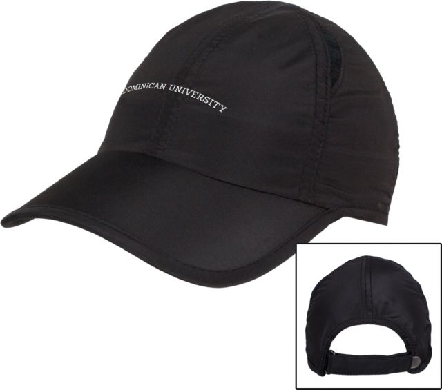 Dominican Ladies Performance Cap Dominican University Arched - ONLINE ONLY