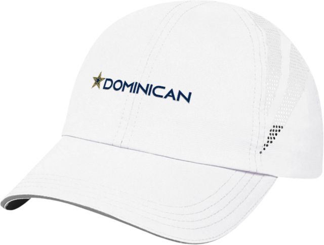 Dominican Performance Cap Dominican with Star Flat - ONLINE ONLY