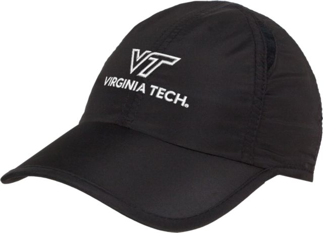 Virginia Tech Ladies Performance Cap Primary Institutional Mark - ONLINE ONLY