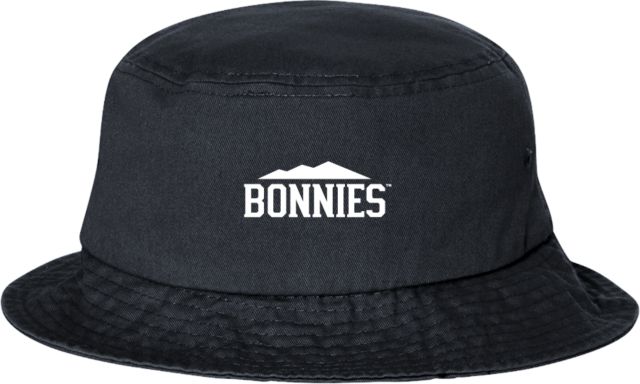 St Bonaventure Sportsman Bucket Hat St Bonaventure Bonnies Rolling Hills - ONLINE ONLY