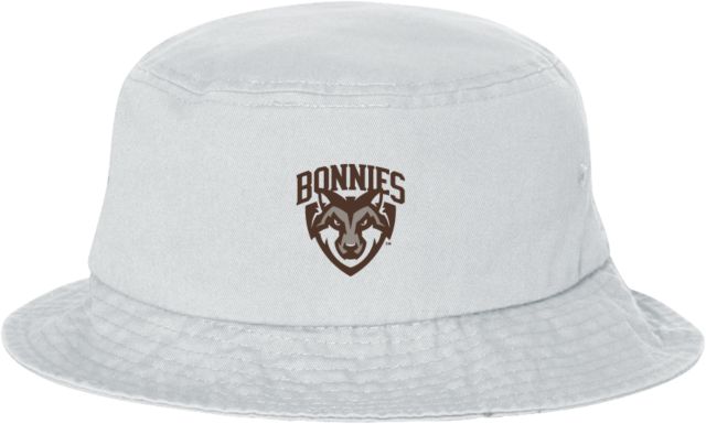 St Bonaventure Sportsman Bucket Hat St Bonaventure Primary Mascot Mark - ONLINE ONLY