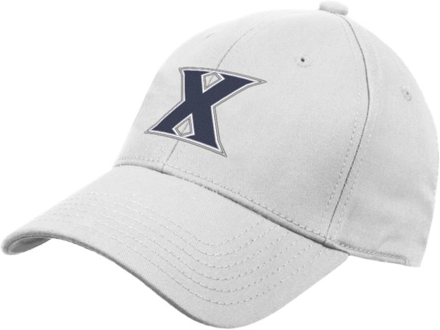 Xavier Structured Adjustable Pro Style Hat Primary Logo - ONLINE ONLY