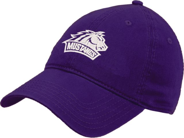Western New Mexico Unstructured Adjustable Low Profile Hat Athletic Mark - ONLINE ONLY