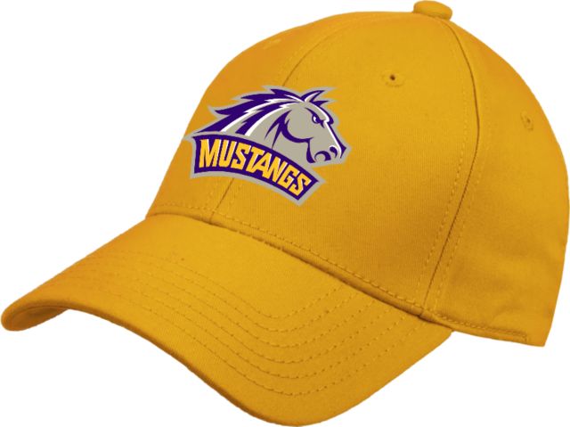Western New Mexico Heavyweight Twill Pro Style Hat Athletic Mark - ONLINE ONLY