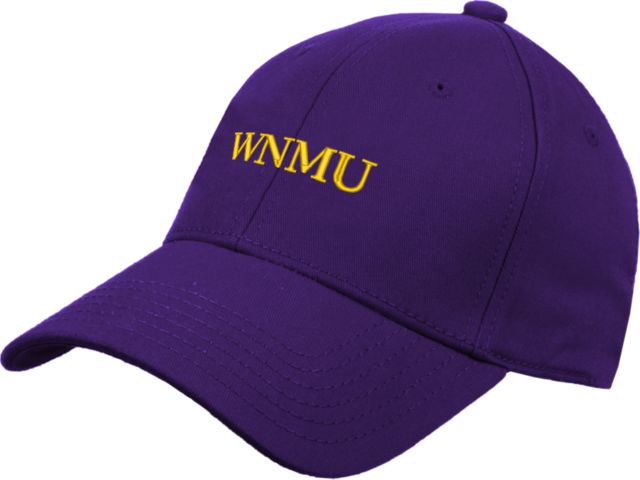 Western New Mexico Structured Adjustable Pro Style Hat WNMU - ONLINE ONLY