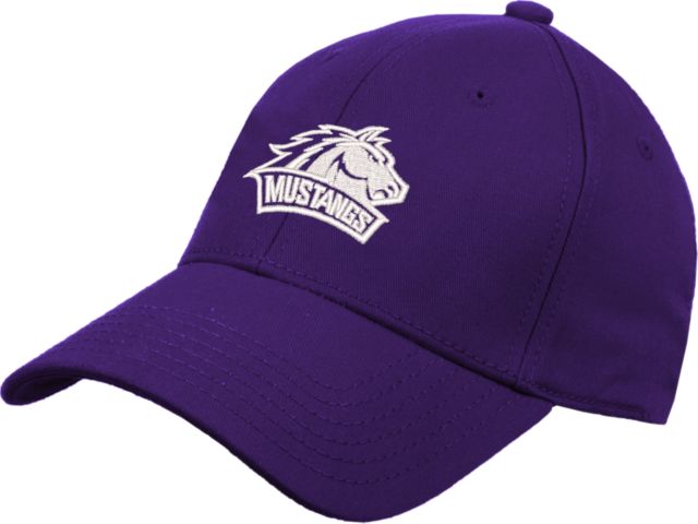 Western New Mexico Structured Adjustable Pro Style Hat Athletic Mark - ONLINE ONLY