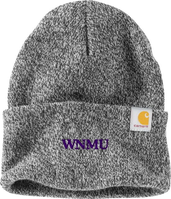 Western New Mexico Carhartt Knit Beanie w/Cuff WNMU - ONLINE ONLY