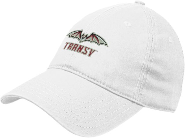 Transylvania Twill Unstructured Low Profile Hat Primary Athletics Mark - ONLINE ONLY