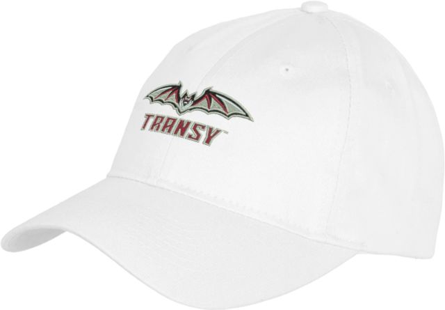 Transylvania Youth Pro Style Hat Primary Athletics Mark - ONLINE ONLY