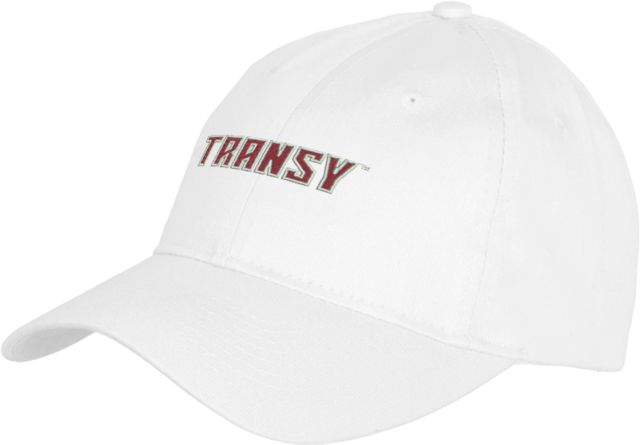 Transylvania Youth Pro Style Hat Athletics Wordmark - ONLINE ONLY
