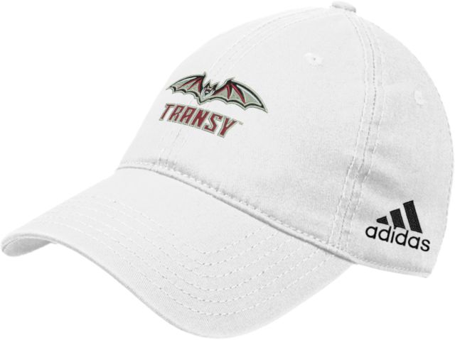Transylvania Adidas Slouch Unstructured Low Profile Hat Primary Athletics Mark - ONLINE ONLY