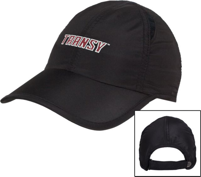 Transylvania Ladies Performance Cap Athletics Wordmark - ONLINE ONLY