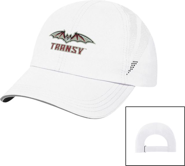 Transylvania Performance Cap Primary Athletics Mark - ONLINE ONLY