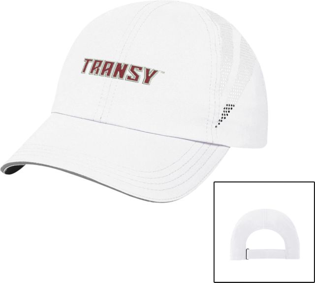 Transylvania Performance Cap Athletics Wordmark - ONLINE ONLY