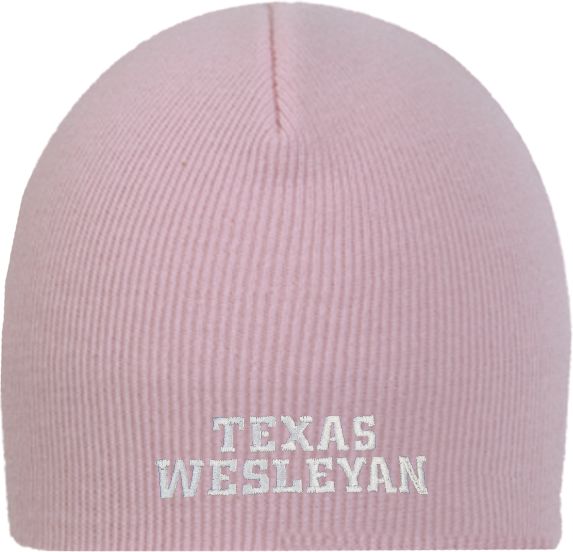 Texas Wesleyan Knit Beanie Texas Wesleyan - ONLINE ONLY