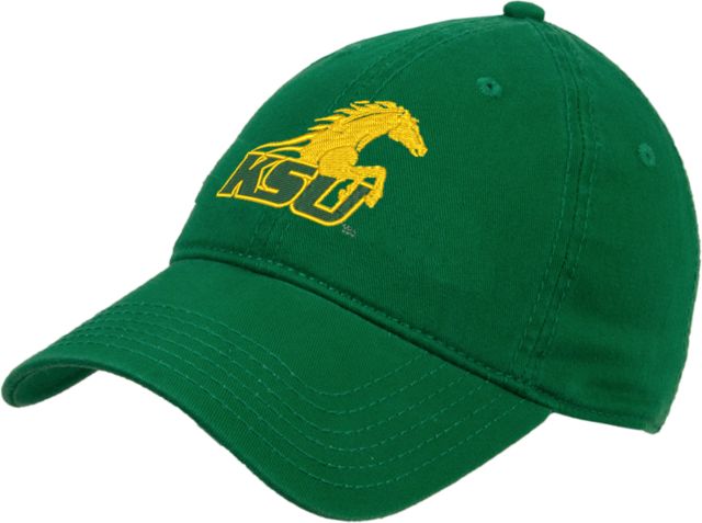 Kentucky State Unstructured Adjustable Low Profile Hat Athletic Mark Embroidery - ONLINE ONLY