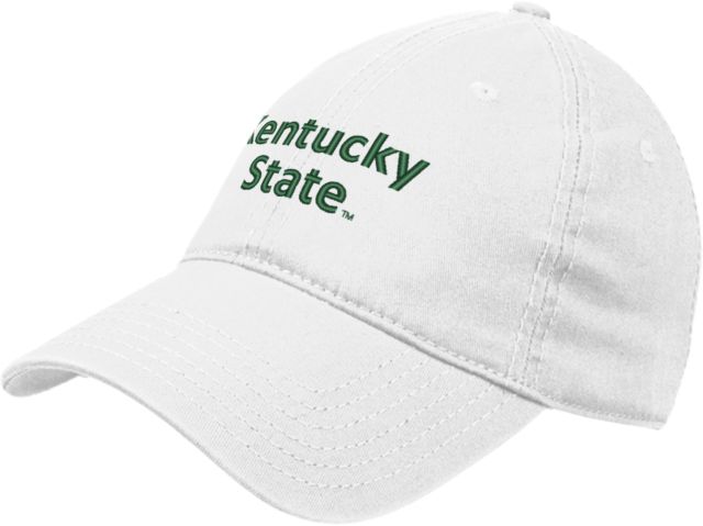 Kentucky State Unstructured Adjustable Low Profile Hat Kentucky State - ONLINE ONLY