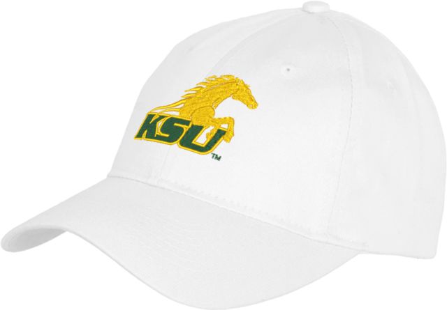 Kentucky State Youth Pro Style Hat Athletic Mark Embroidery - ONLINE ONLY