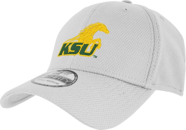 Kentucky State New Era Diamond Era 39Thirty Stretch Fit Hat Athletic Mark Embroidery - ONLINE ONLY