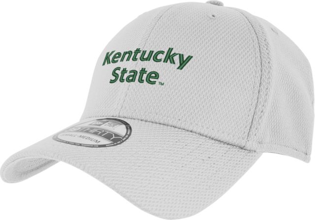 Kentucky State New Era Diamond Era 39Thirty Stretch Fit Hat Kentucky State - ONLINE ONLY