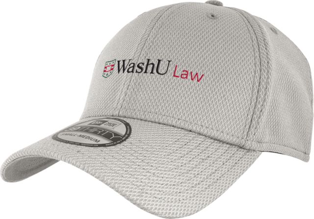 Washington University Law Stretch Fit Cap - ONLINE ONLY