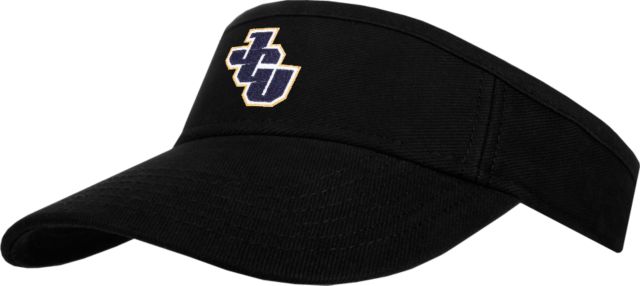 John Carroll Brushed Bull Denim Visor JCU - ONLINE ONLY