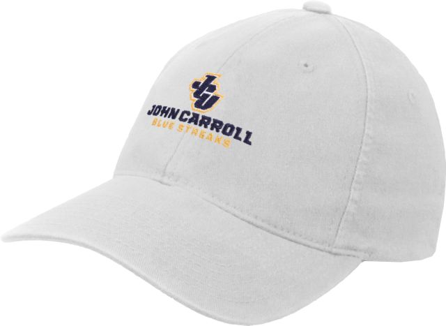 John Carroll OttoFlex Unstructured Low Profile Hat JCU Stacked - ONLINE ONLY