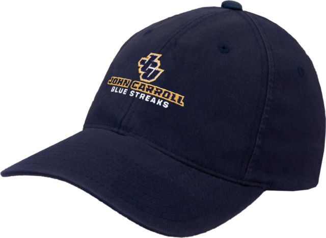 John Carroll OttoFlex Unstructured Low Profile Hat JCU Stacked - ONLINE ONLY
