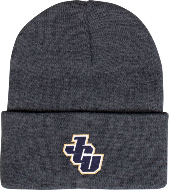 John Carroll Knit Beanie w/Cuff JCU - ONLINE ONLY