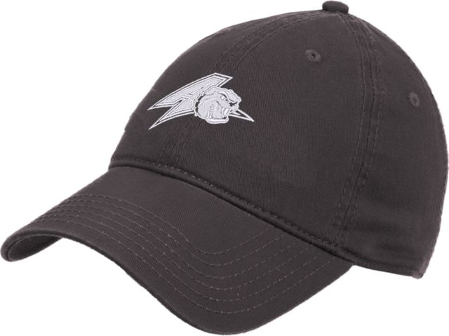 UNC Asheville Unstructured Adjustable Low Profile Hat UNC Asheville Primary Mark - ONLINE ONLY