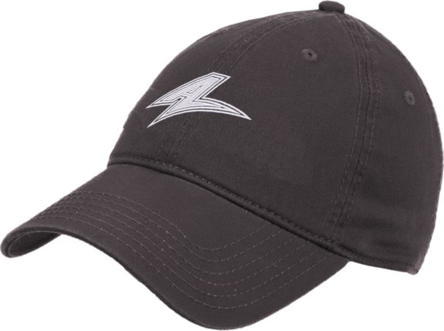 UNC Asheville Unstructured Adjustable Low Profile Hat UNC Asheville Baseball Mark - ONLINE ONLY