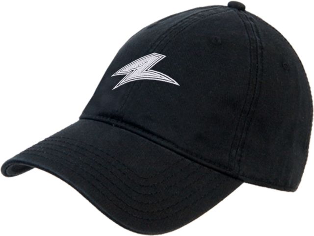 UNC Asheville Unstructured Adjustable Low Profile Hat UNC Asheville Baseball Mark - ONLINE ONLY