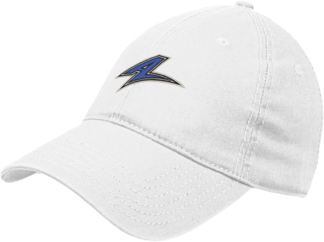 UNC Asheville Unstructured Adjustable Low Profile Hat UNC Asheville Baseball Mark - ONLINE ONLY