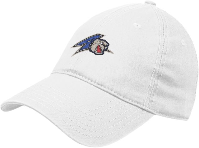 UNC Asheville Unstructured Adjustable Low Profile Hat UNC Asheville Primary Mark - ONLINE ONLY