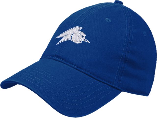 UNC Asheville Unstructured Adjustable Low Profile Hat UNC Asheville Primary Mark - ONLINE ONLY