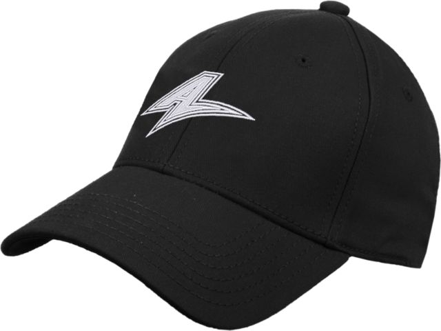 UNC Asheville Structured Adjustable Pro Style Hat UNC Asheville Baseball Mark - ONLINE ONLY